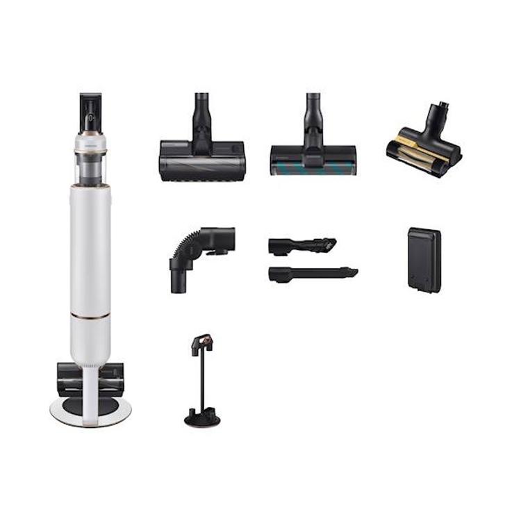 Sesalnik Samsung Bespoke Jet Plus VS20B95843W/GE