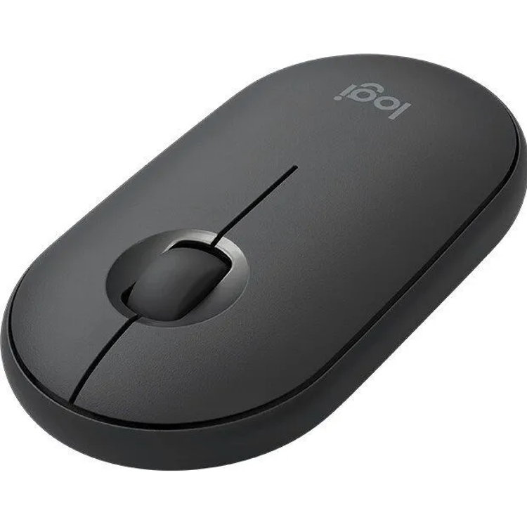 Brezžična miška Logitech M350, črna_2