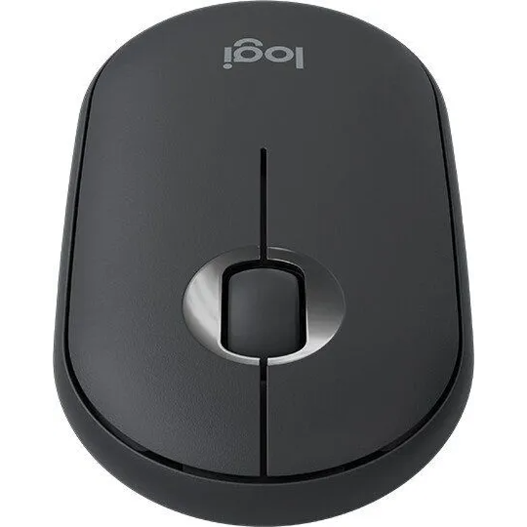 Brezžična miška Logitech M350, črna_1