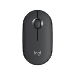 Brezžična miška Logitech M350, črna