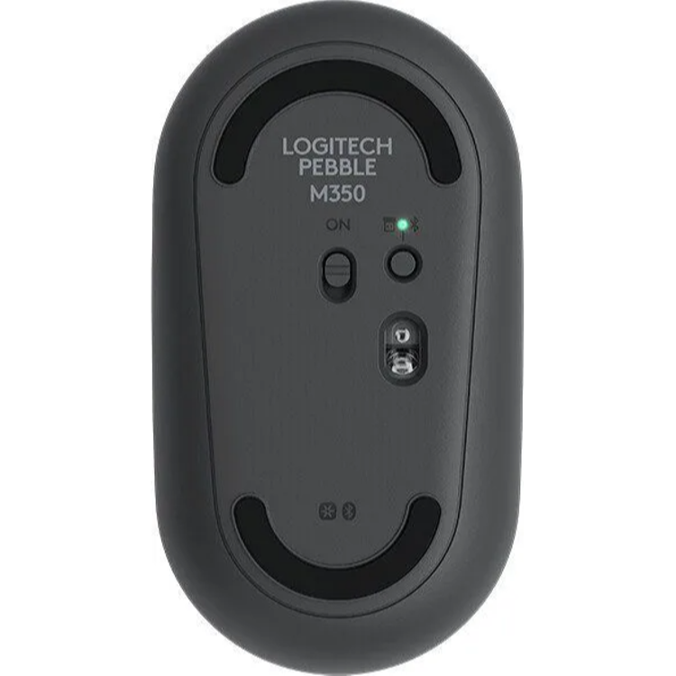Brezžična miška Logitech M350, črna_3