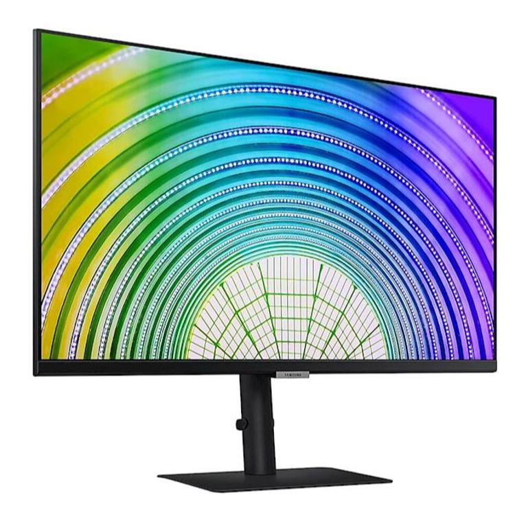 Samsung monitor B2B S27A60PUUU, 27'', VA, 16:9, 2560x1440, DP, HDMI, USB-Hub_1