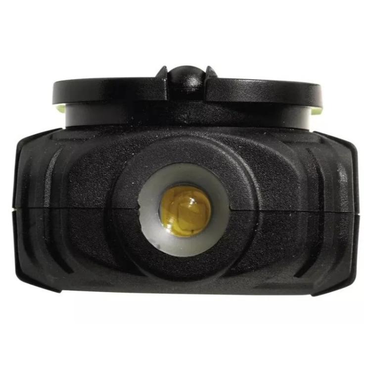 Polnilna LED delovna svetilka Emos 5 W COB + 3 W LED