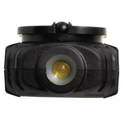 Polnilna LED delovna svetilka Emos 5 W COB + 3 W LED