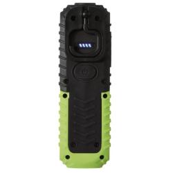 Polnilna LED delovna svetilka Emos 5 W COB + 3 W LED