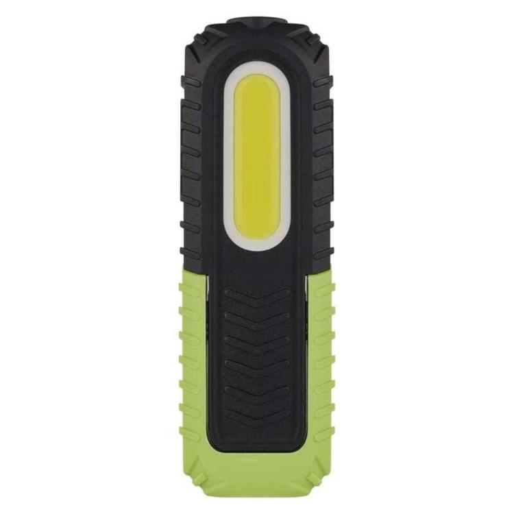 Polnilna LED delovna svetilka Emos 5 W COB + 3 W LED