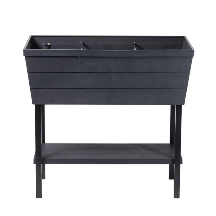Visoka greda Keter Urban Bloomer, 37,3 x 82 x 78 cm
