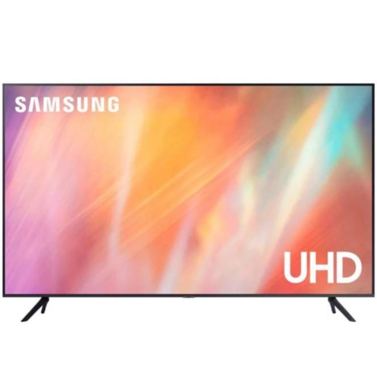 Televizor Samsung 55AU7022 4K Crystal UHD LED Smart TV, diagonala 139 cm_1