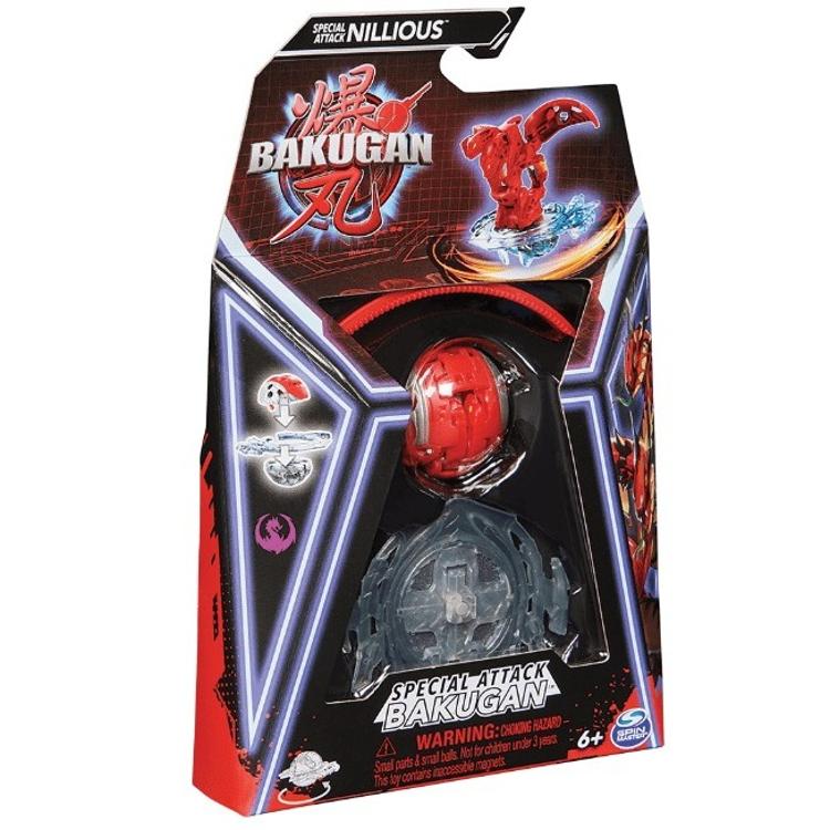 Bakugan Special Attack Nillious 25669