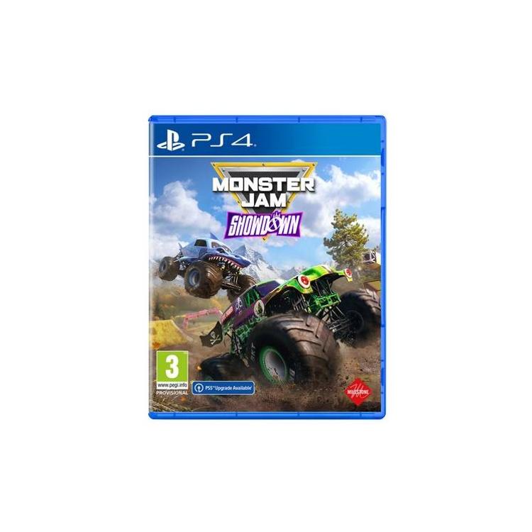 Igra Monster Jam Showdown - Day One Edition za Playstation 4