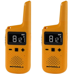 Walkie-Talkie Motorola Talkabout T72 Go Active