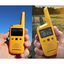 Walkie-Talkie Motorola Talkabout T72 Go Active