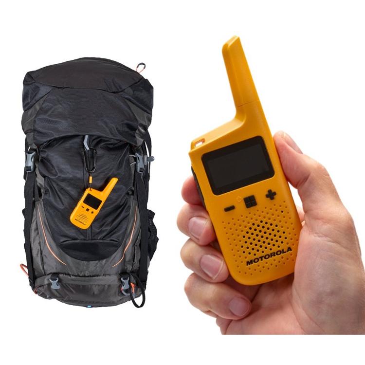 Walkie-Talkie Motorola Talkabout T72 Go Active