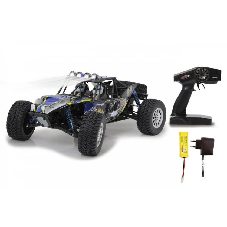 Jamara Dakar Desertbuggy 4WD 1:10 NiMh 2,4 GHz LED