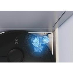 Stranska krtača robotskega sesalnika Hoover za učinkovito čiščenje robov in kotov ob stenah.