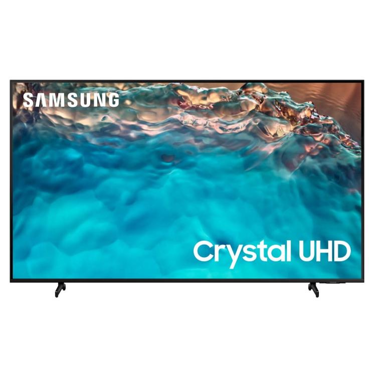 Televizor Samsung 65BU8072 4K UHD LED Smart TV, diagonala 165 cm