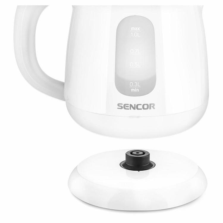 Grelnik vode Sencor SWK1010WH