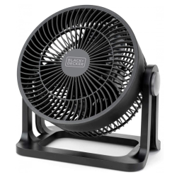 Namizni ventilator Black+Decker BXEFD30E, 30 W, 20 cm