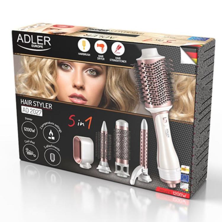 Kodralnik las Adler AD2027 1200 W