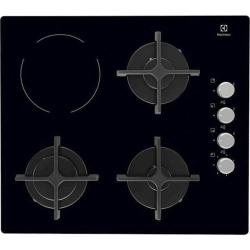 Kuhalna kombinirana plošča ELECTROLUX EGE6182NOK, steklokeramika + plin_1
