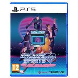 Igra Arcade Spirits: The New Challengers za PS5