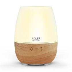 Ultrazvočni aroma difuzor Adler 3v1 7967