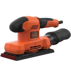 Vibracijski brusilnik Black&Decker, 150 W