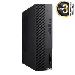Namizni računalnik Asus ExpertCenter D8 SFF D800SDR-WB53C1 i5-13500 / 16GB / 512 GB SSD / UHD