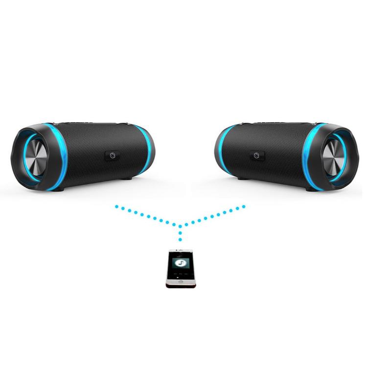 Prenosni Bluetooth zvočnik Manta SPK240, BT 5.0, 60 W, RMS