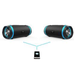 Prenosni Bluetooth zvočnik Manta SPK240, BT 5.0, 60 W, RMS