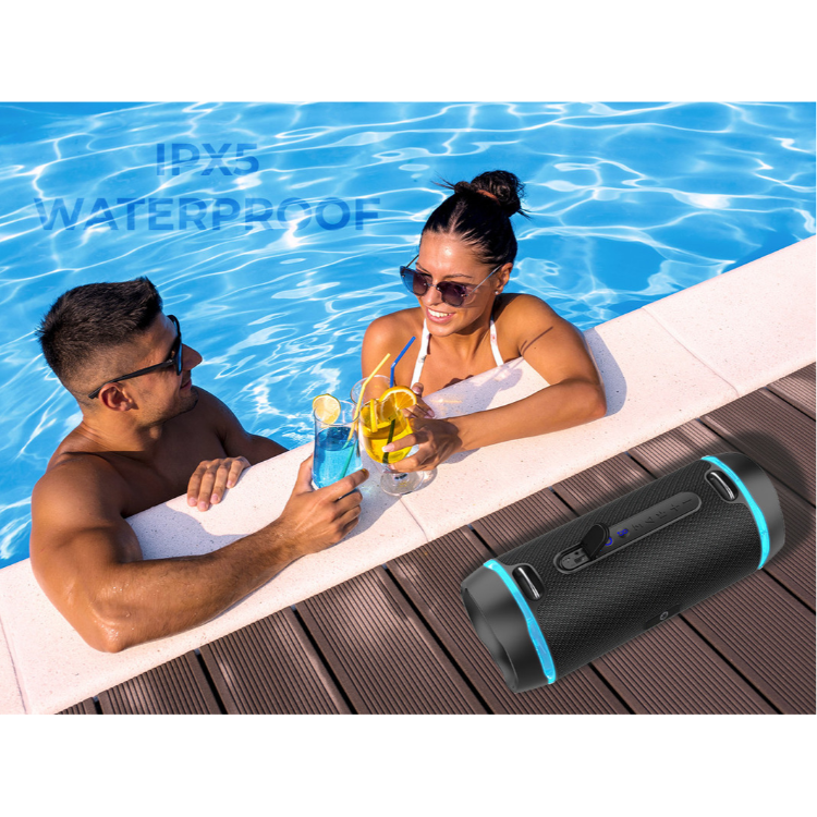 Prenosni Bluetooth zvočnik Manta SPK240, BT 5.0, 60 W, RMS