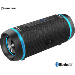 Prenosni Bluetooth zvočnik Manta SPK240, BT 5.0, 60 W, RMS
