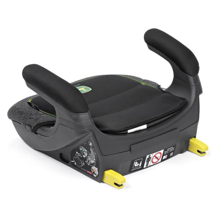 Otroški jahač Peg Perego, stranski pogled z vidnimi ISOFIX nastavki