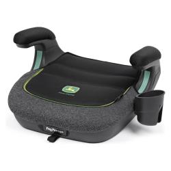 Otroški jahač Peg Perego z nasloni za roke in držalom za pijačo v črni barvi