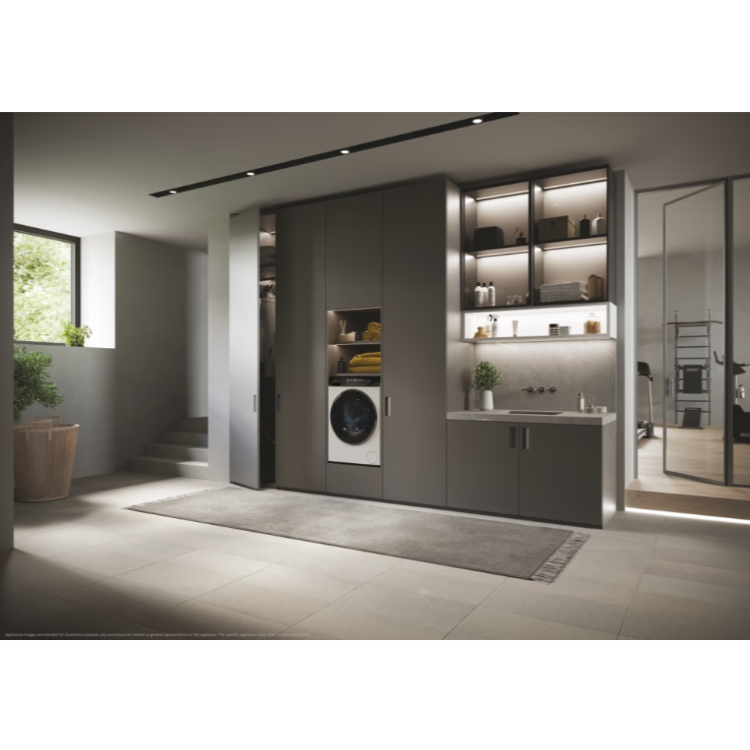 Pralni stroj HAIER HW90-B14979TEU-S, 9 kg, A