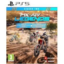 Igra MX vs ATV Legends Season Two za Playstation 5