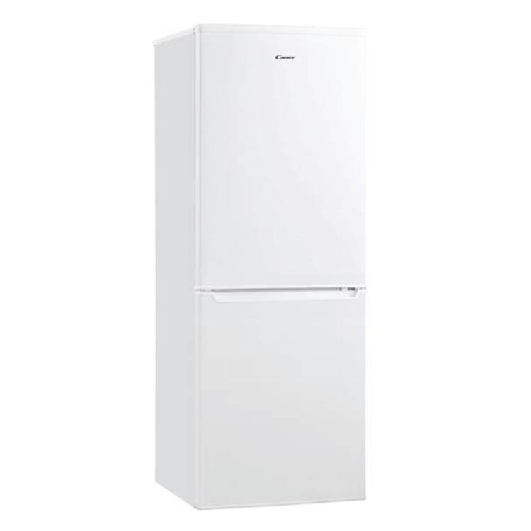 Hladilnik z zamrzovalnikom Candy CHCS 514EW, 151 cm, E