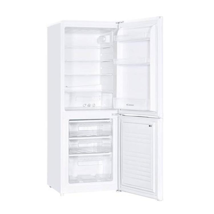 Hladilnik z zamrzovalnikom Candy CHCS 514EW, 151 cm, E