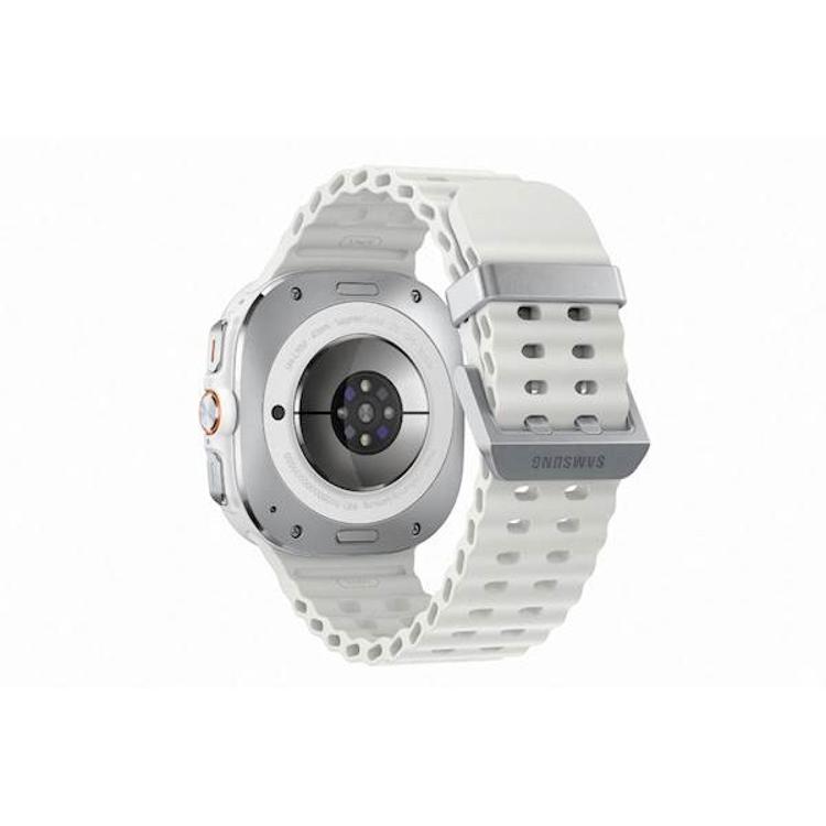 Pametna ura Samsung Galaxy Watch Ultra LTE, titan bela