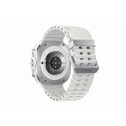 Pametna ura Samsung Galaxy Watch Ultra LTE, titan bela