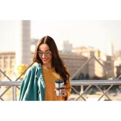Potovalni termo lonček DeLonghi DLSC074, 235 ml