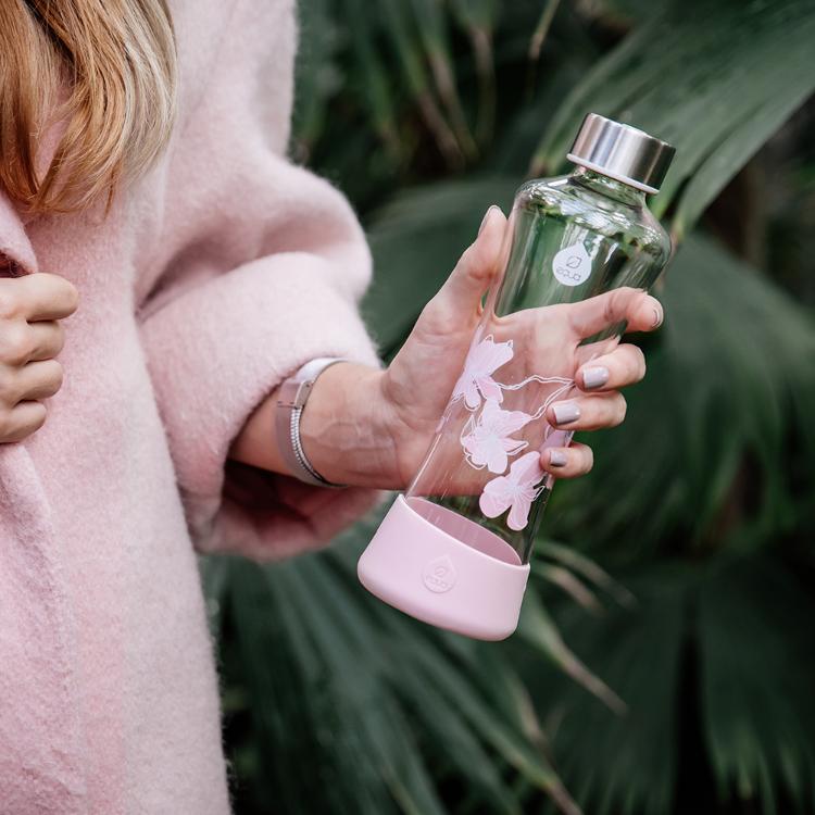 Steklenička EQUA Squeeze Esprit Magnolia, 550 ml_2