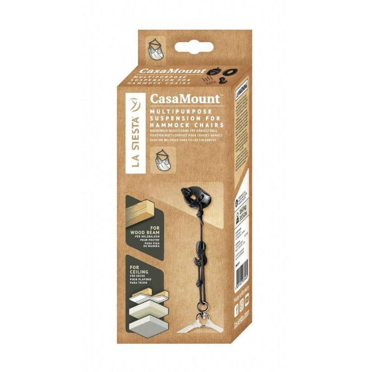 La Siesta CasaMount za viseče stole - set za nameščanje_4