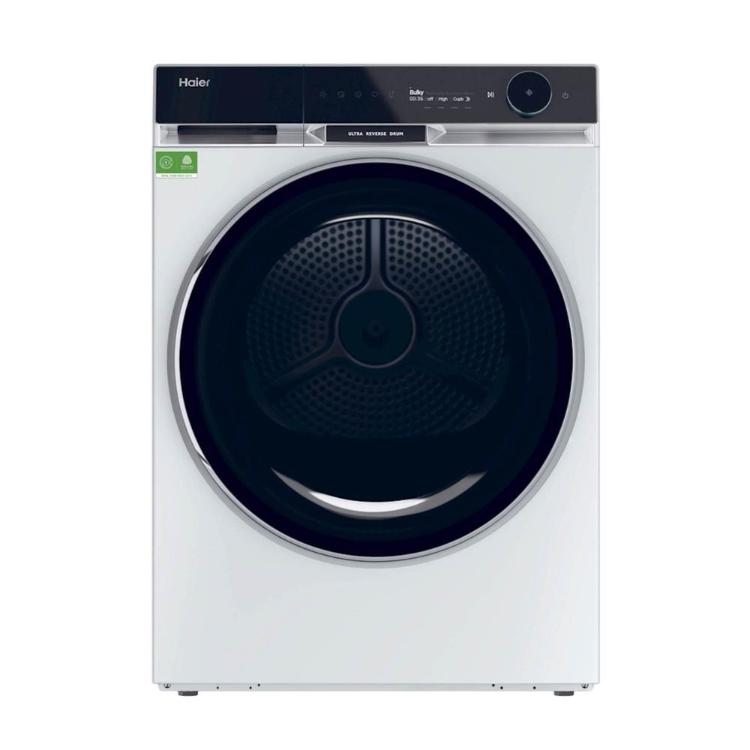 Sušilni stroj HAIER HD100-A3Q397U1-S, A+++ -10%
