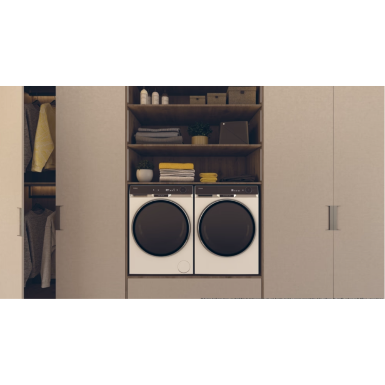 Sušilni stroj HAIER HD100-A3Q397U1-S, C