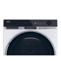 Sušilni stroj HAIER HD100-A3Q397U1-S, A+++ -10%