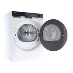 Sušilni stroj HAIER HD100-A3Q397U1-S, A+++ -10%