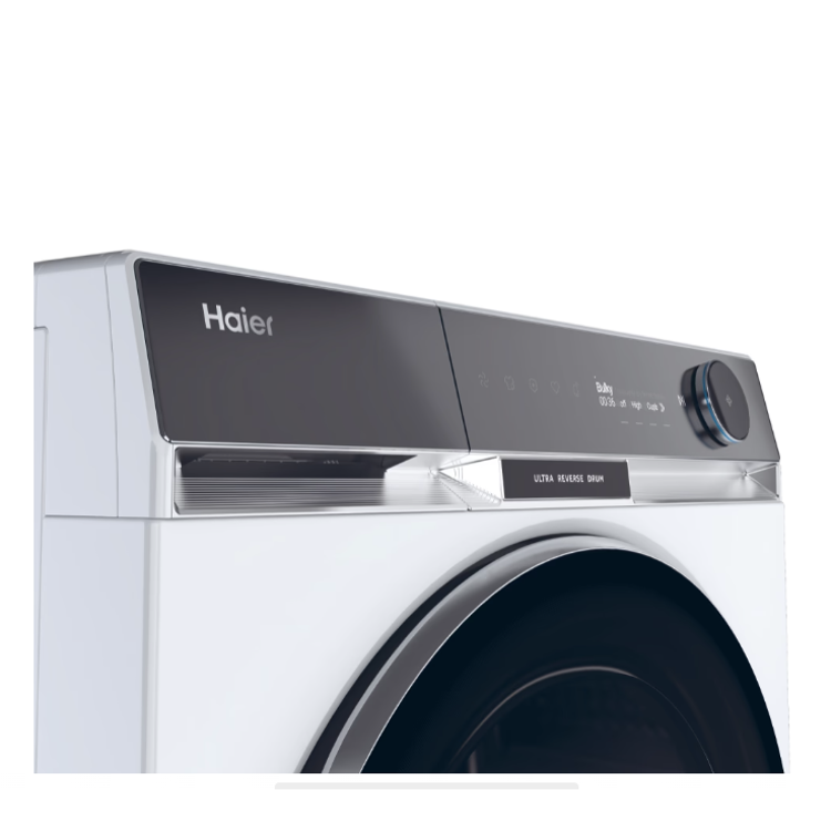 Sušilni stroj HAIER HD100-A3Q397U1-S, A+++ -10%