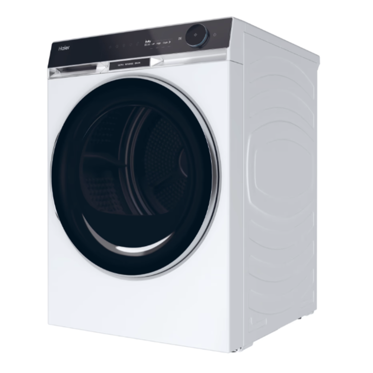 Sušilni stroj HAIER HD100-A3Q397U1-S, A+++ -10%