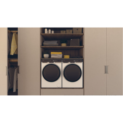 Sušilni stroj HAIER HD100-A3Q397U1-S, A+++ -10%